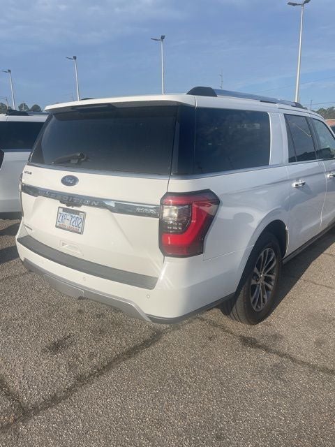 2018 Ford Expedition Max Limited