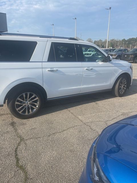 2018 Ford Expedition Max Limited