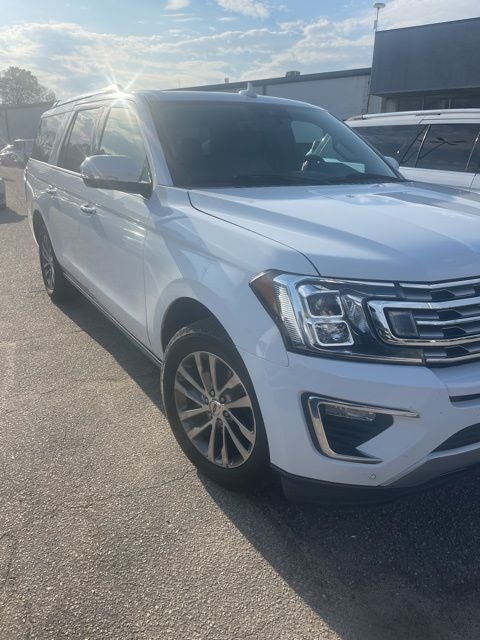2018 Ford Expedition Max Limited