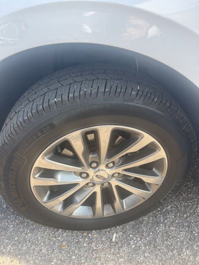 2018 Ford Expedition Max Limited