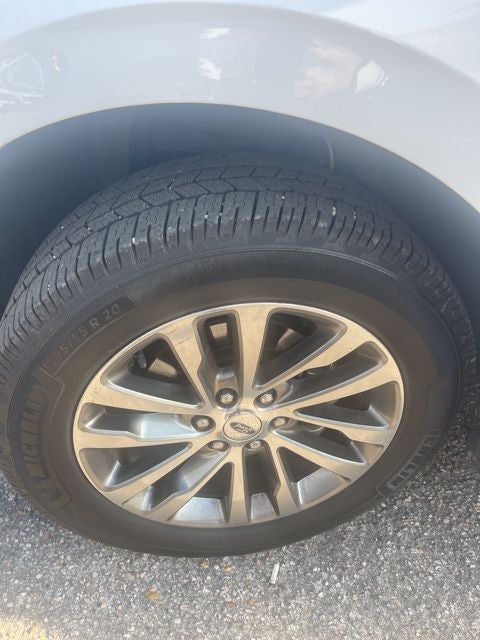 2018 Ford Expedition Max Limited