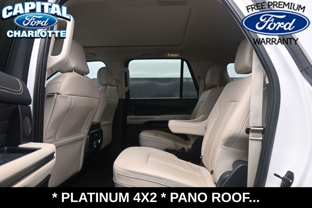 2023 Ford Expedition Max Platinum