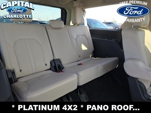 2023 Ford Expedition Max Platinum