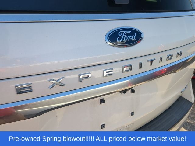 2023 Ford Expedition Max Platinum