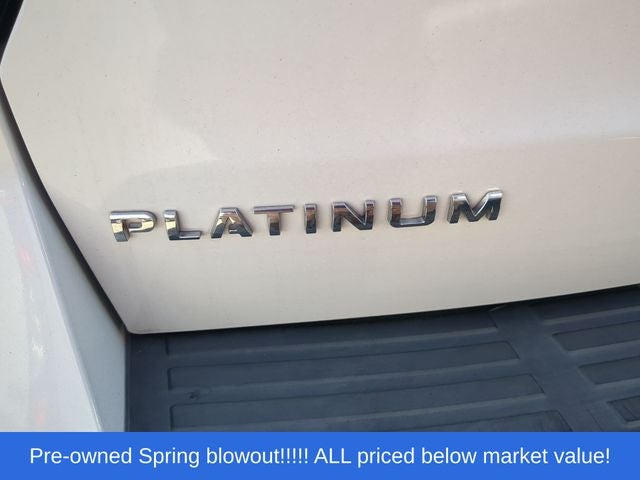 2023 Ford Expedition Max Platinum