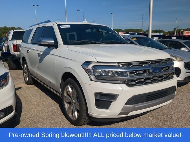 2023 Ford Expedition Max Platinum