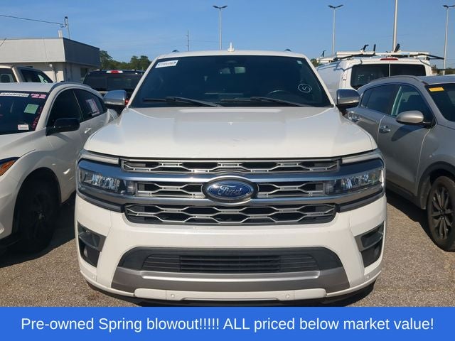 2023 Ford Expedition Max Platinum