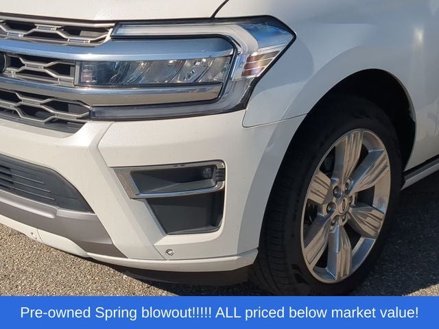 2023 Ford Expedition Max Platinum