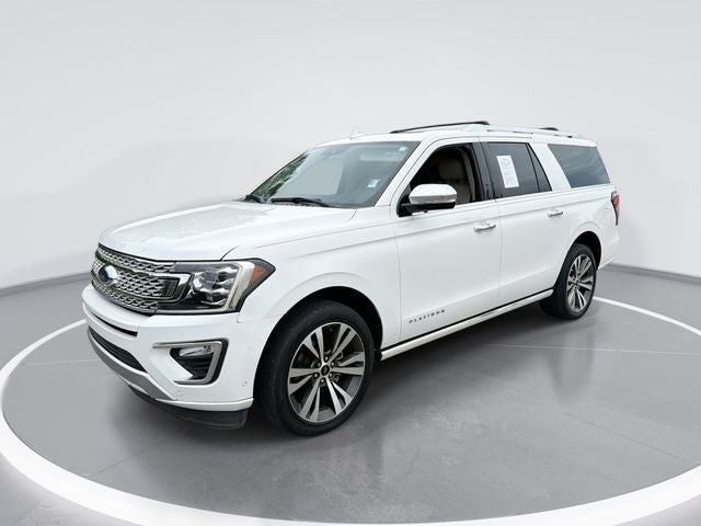 2020 Ford Expedition Max Platinum