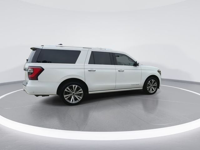 2020 Ford Expedition Max Platinum