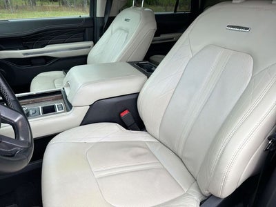 2020 Ford Expedition Max Platinum