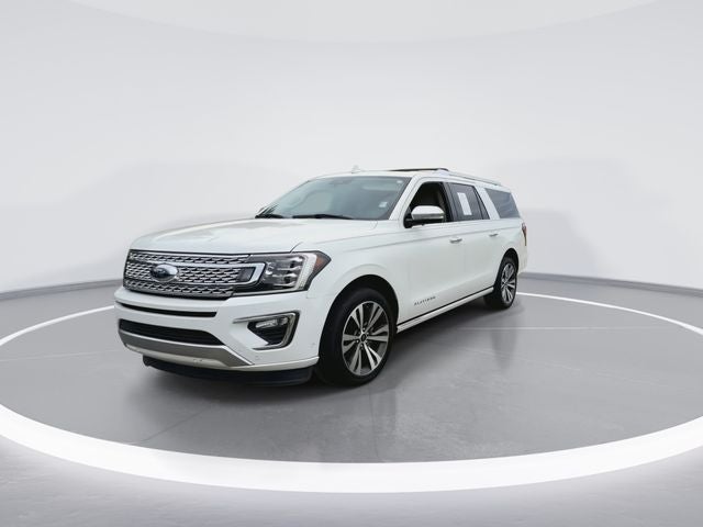 2020 Ford Expedition Max Platinum