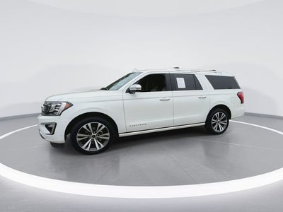 2020 Ford Expedition Max Platinum