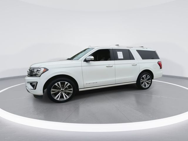 2020 Ford Expedition Max Platinum
