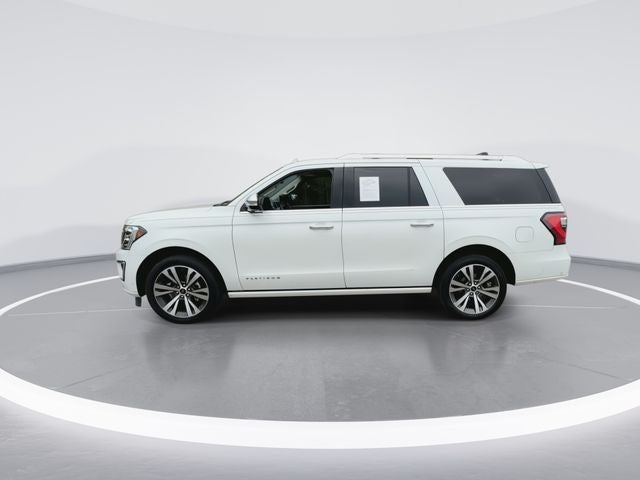 2020 Ford Expedition Max Platinum