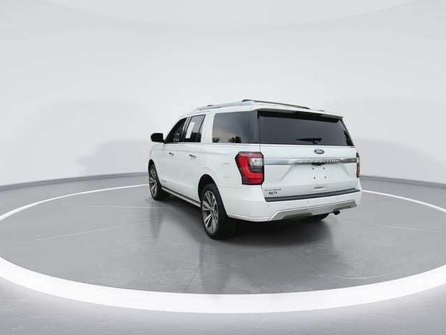2020 Ford Expedition Max Platinum