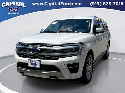 2023 Ford Expedition Max Platinum