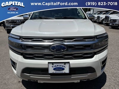 2023 Ford Expedition Max Platinum