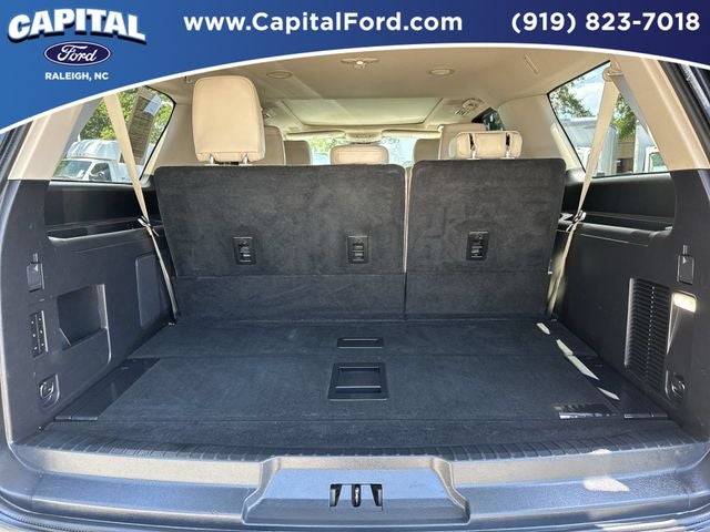 2023 Ford Expedition Max Platinum