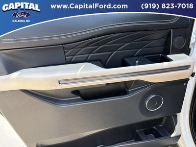 2023 Ford Expedition Max Platinum