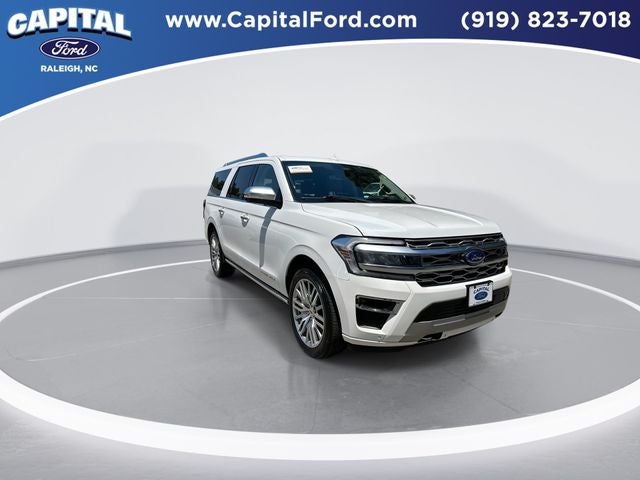 2023 Ford Expedition Max Platinum