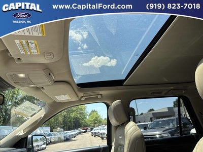 2023 Ford Expedition Max Platinum