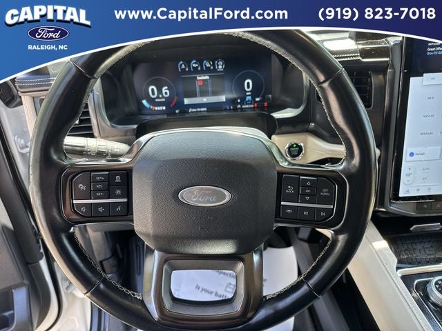 2023 Ford Expedition Max Platinum