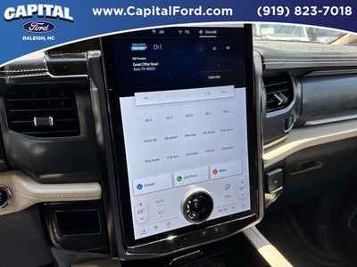 2023 Ford Expedition Max Platinum