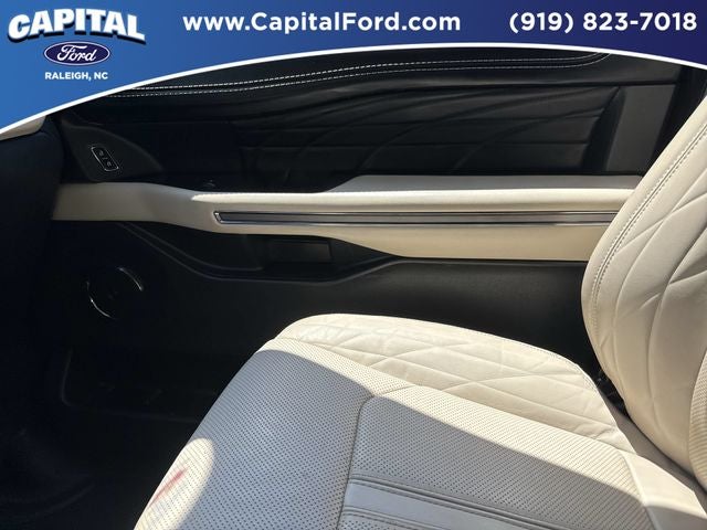 2023 Ford Expedition Max Platinum