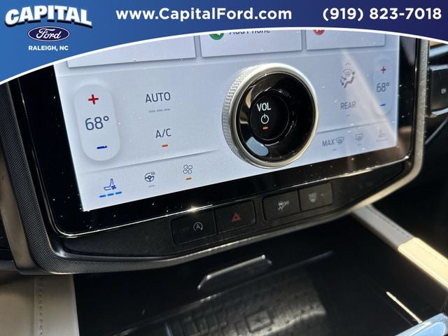 2023 Ford Expedition Max Platinum