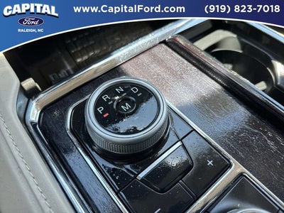 2023 Ford Expedition Max Platinum