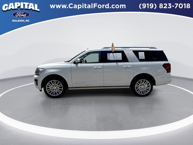 2023 Ford Expedition Max Platinum