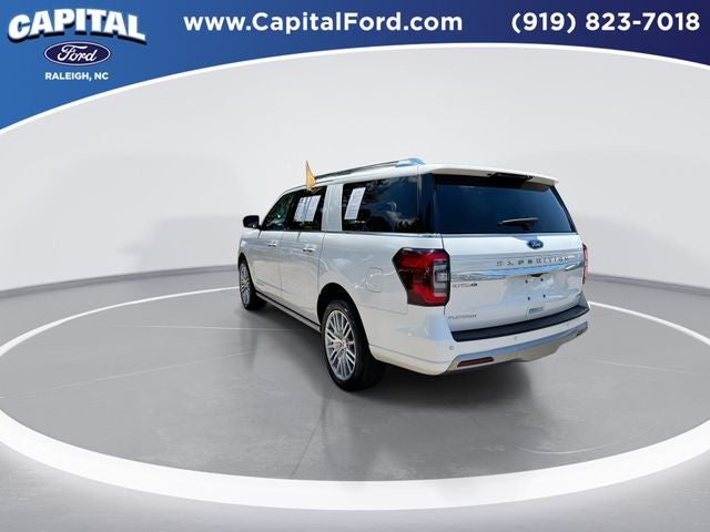 2023 Ford Expedition Max Platinum