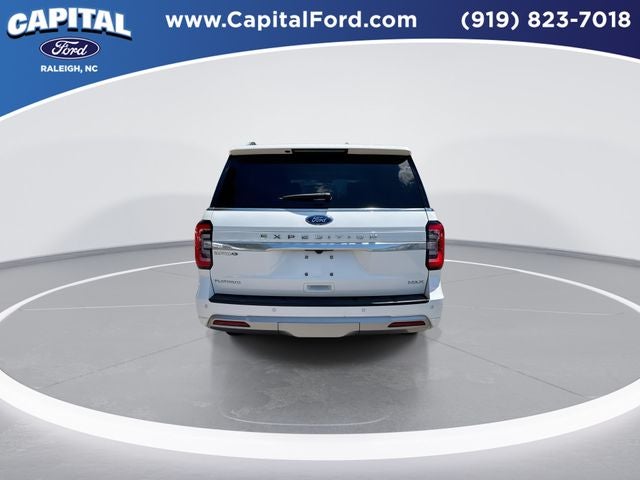 2023 Ford Expedition Max Platinum