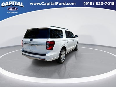 2023 Ford Expedition Max Platinum