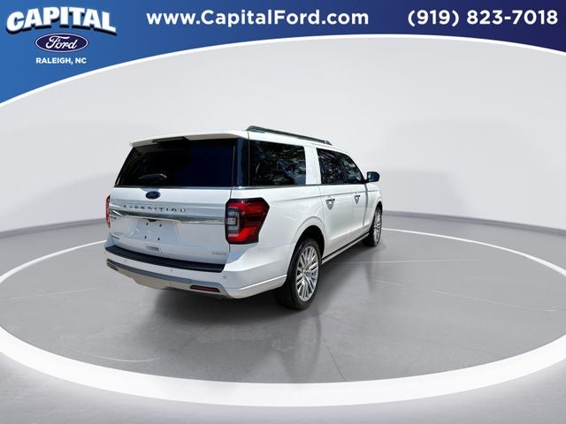 2023 Ford Expedition Max Platinum
