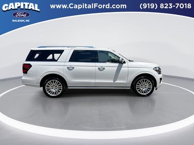 2023 Ford Expedition Max Platinum