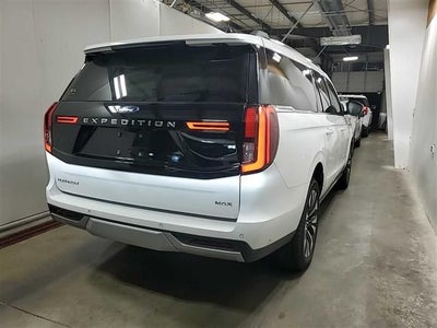 2025 Ford Expedition Max Platinum