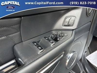 2023 Ford Expedition Max Platinum