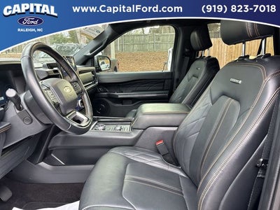 2023 Ford Expedition Max Platinum