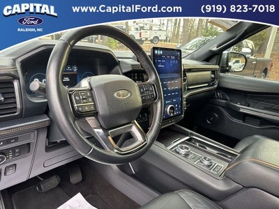 2023 Ford Expedition Max Platinum