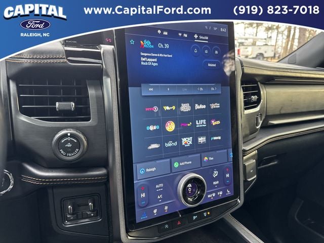 2023 Ford Expedition Max Platinum