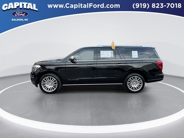 2023 Ford Expedition Max Platinum