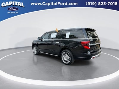 2023 Ford Expedition Max Platinum