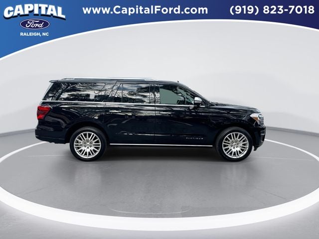 2023 Ford Expedition Max Platinum