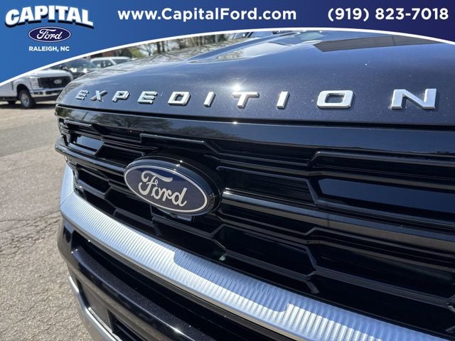 2025 Ford Expedition Max Platinum