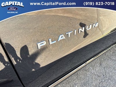 2025 Ford Expedition Max Platinum