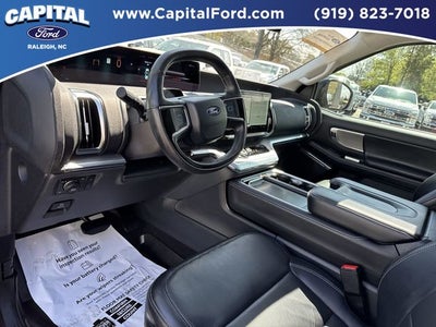 2025 Ford Expedition Max Platinum