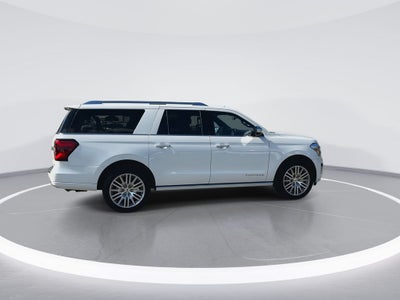 2023 Ford Expedition Max Platinum