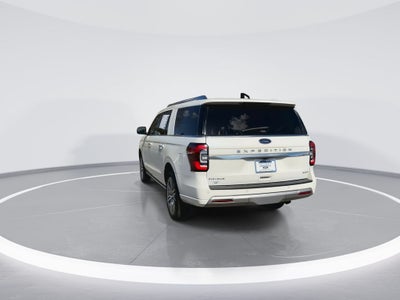 2023 Ford Expedition Max Platinum